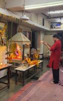 Santacruz Sabha; Arati (1 Sep 2026); Picture Courtesy Aryaa Betrabet, Aparna Betrabet & Omkar Yederi
